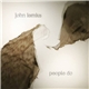 John Lemke - People Do